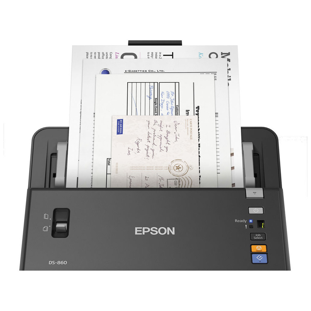 Сканер Epson WorkForce DS-860N (B11B222401BT) - изображение 8