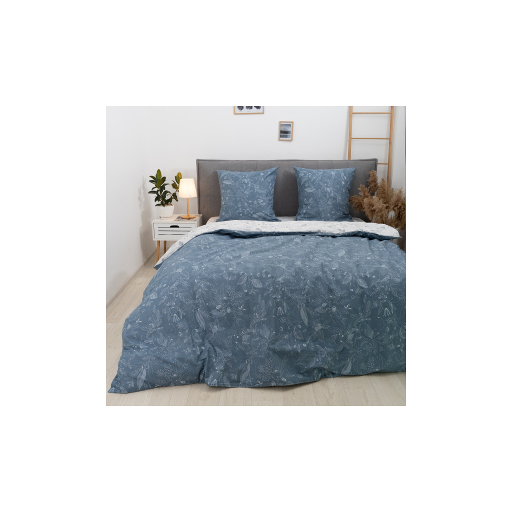 Постільна білизна Viluta 21154 Ранфорс сімейний (21154-sm) - зображення 2