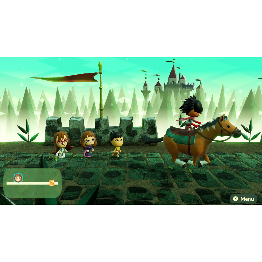Гра Nintendo Switch Miitopia (45496427610) - зображення 12
