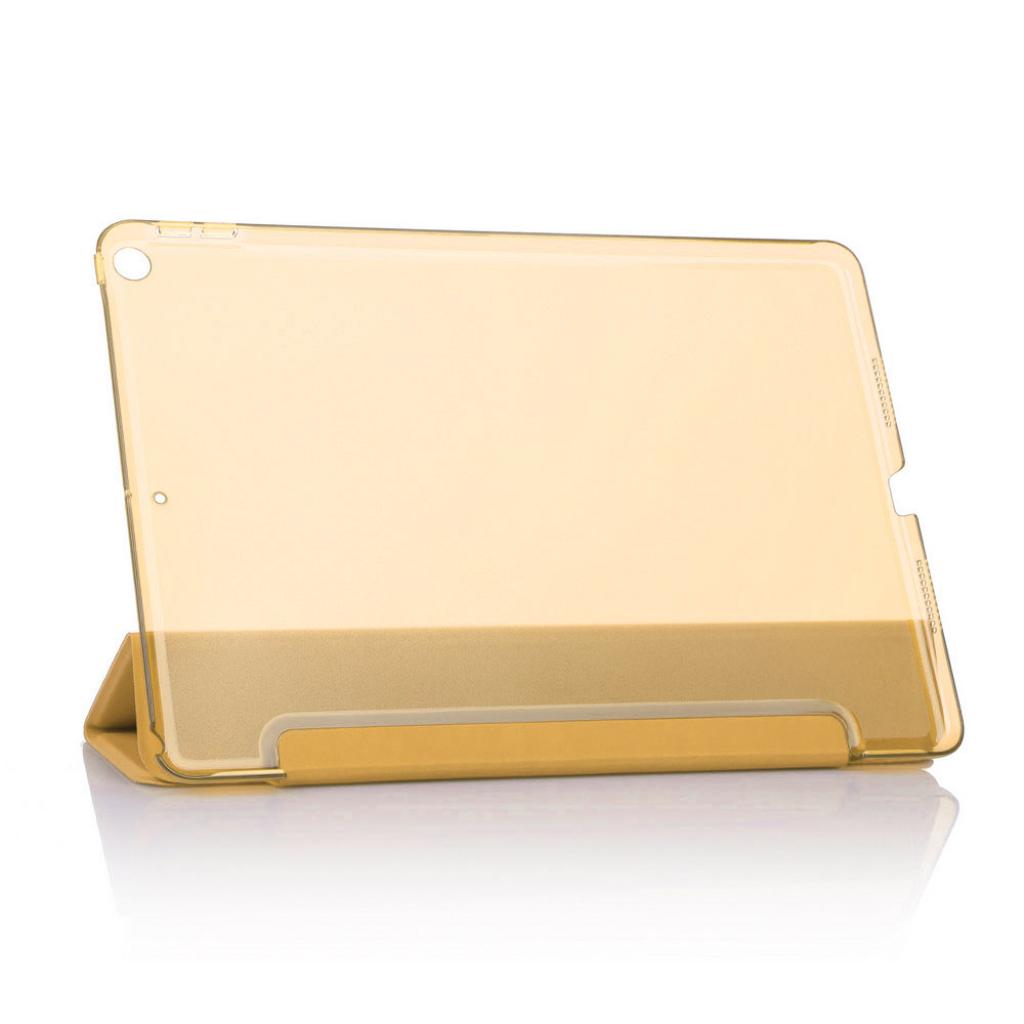 Чохол до планшета BeCover Smart Case Apple iPad Air 3 2019 Gold (703779) - зображення 3