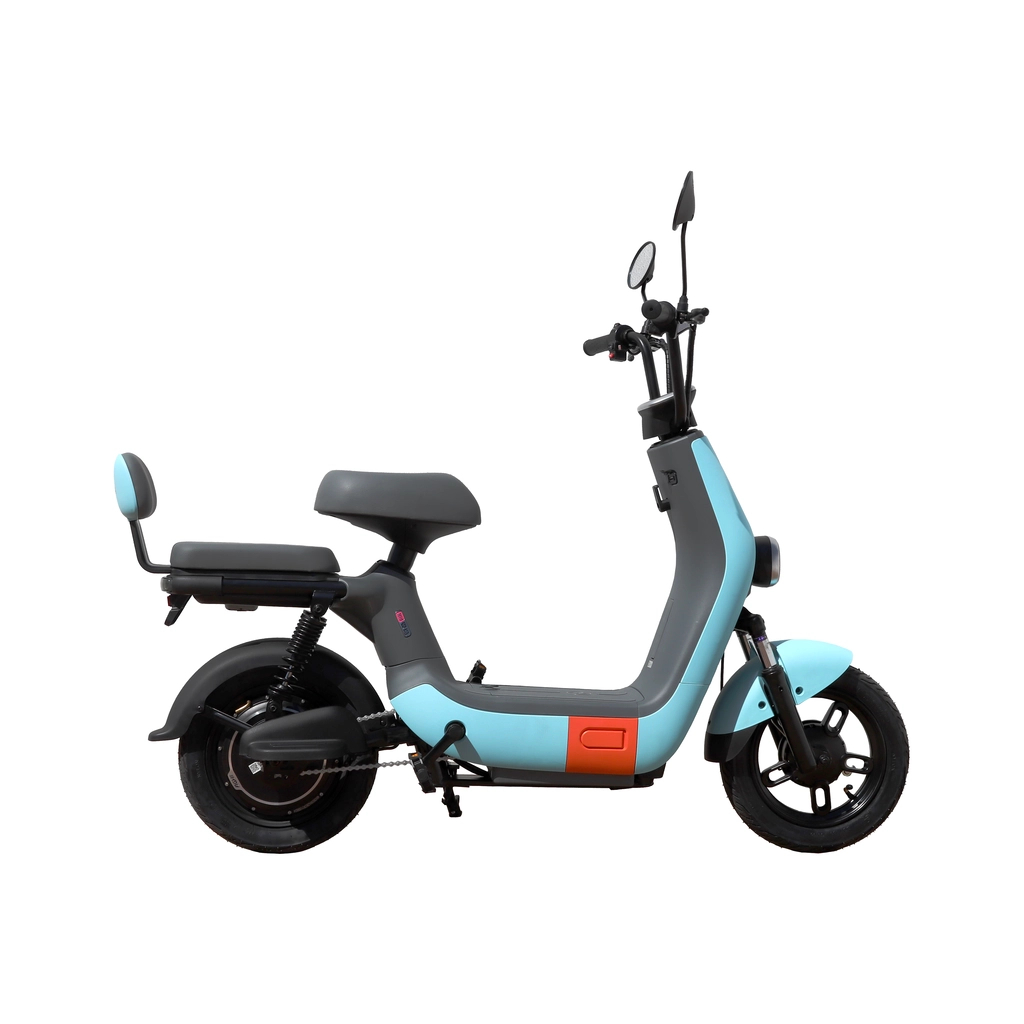 Електроскутер Aima D350 (Blue) 576 Wh (731469) - зображення 5