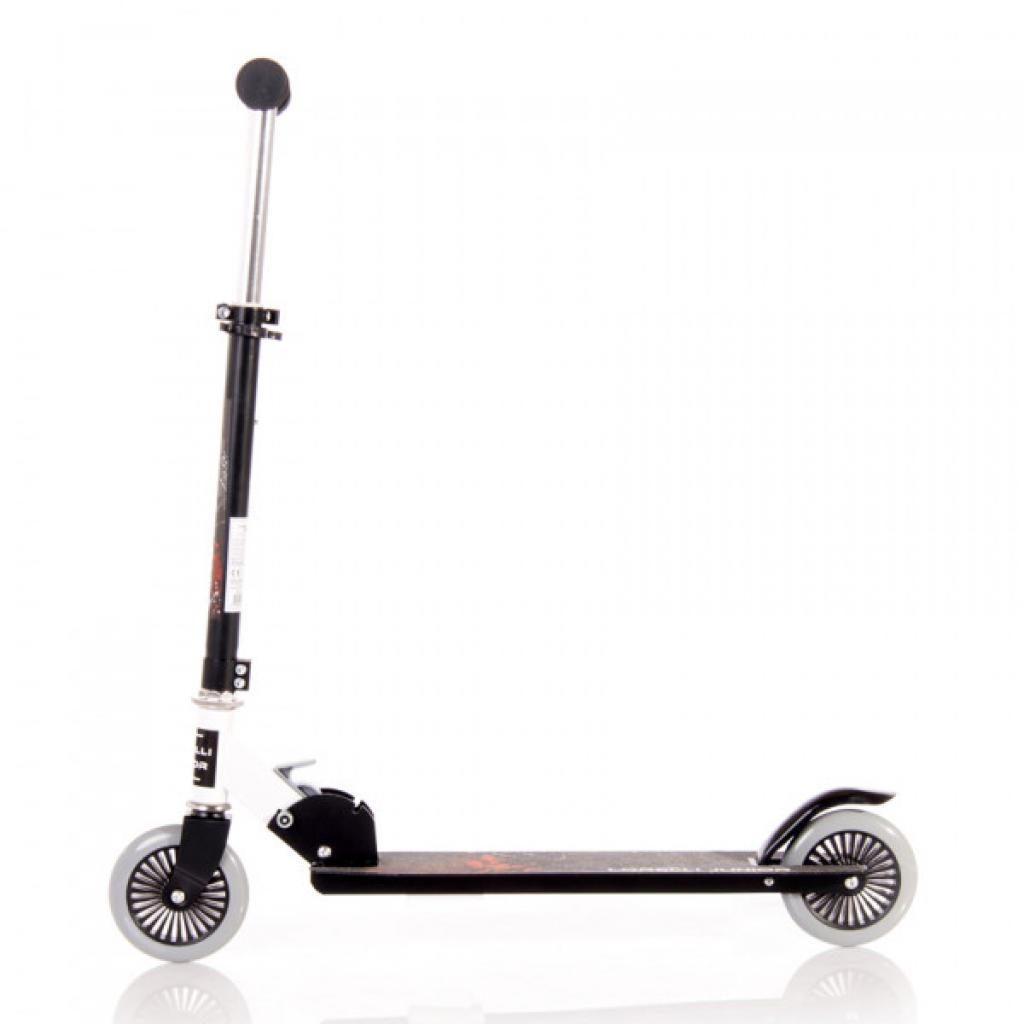 Самокат Lorelli Thunderbird graphite grey (THUNDERBIRD graphit grey) - зображення 2