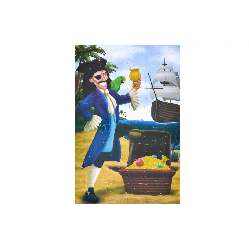 Пазл Same Toy Пірати 48 ел (88101UT) - зображення 3