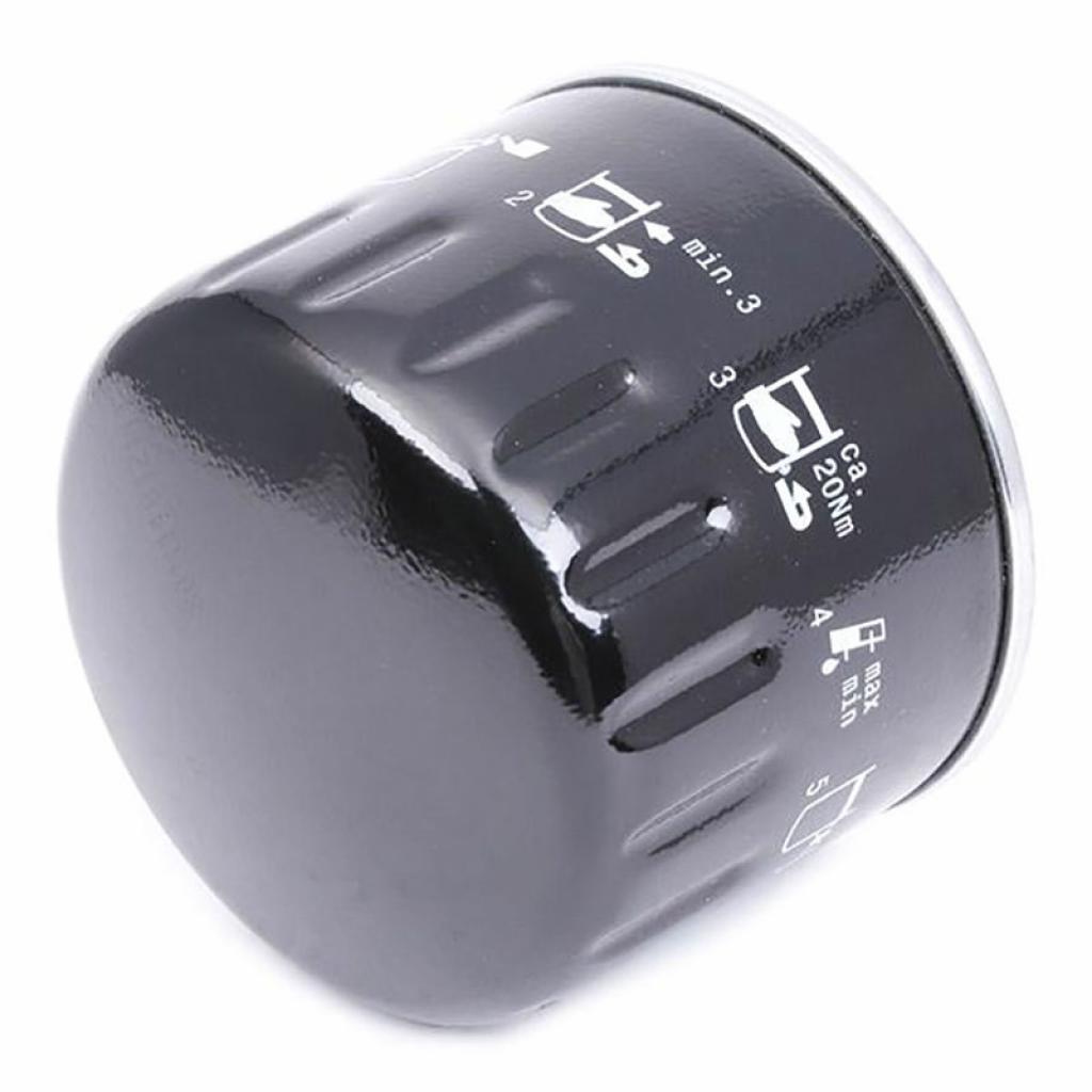 Фільтр масляний Mahle OC458 - зображення 1