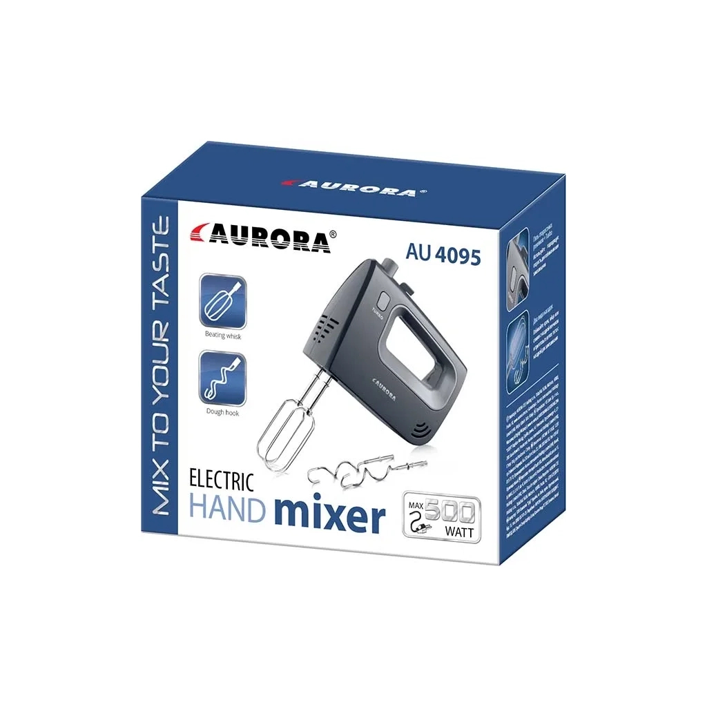 Міксер Aurora AU4095 - зображення 2