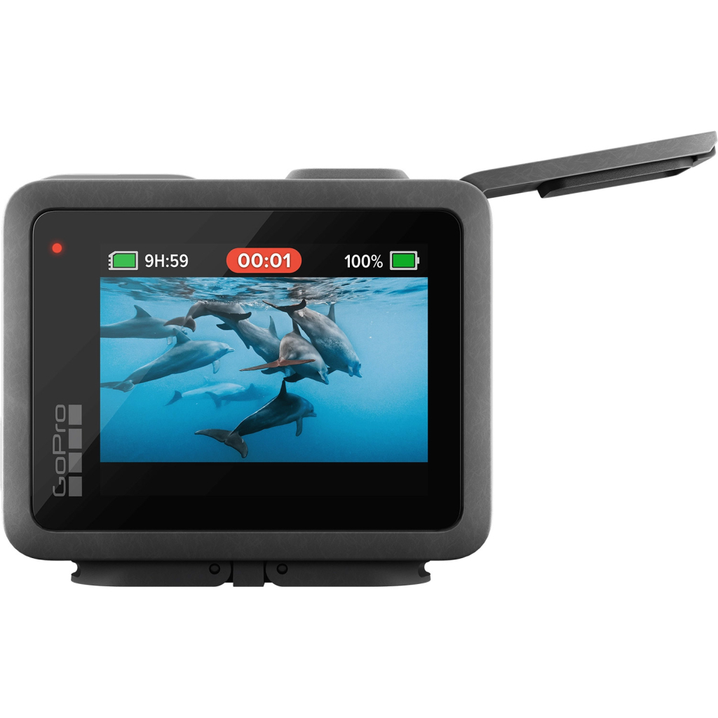 Екшн-камера GoPro HERO (CHDHF-131-EU) - изображение 12