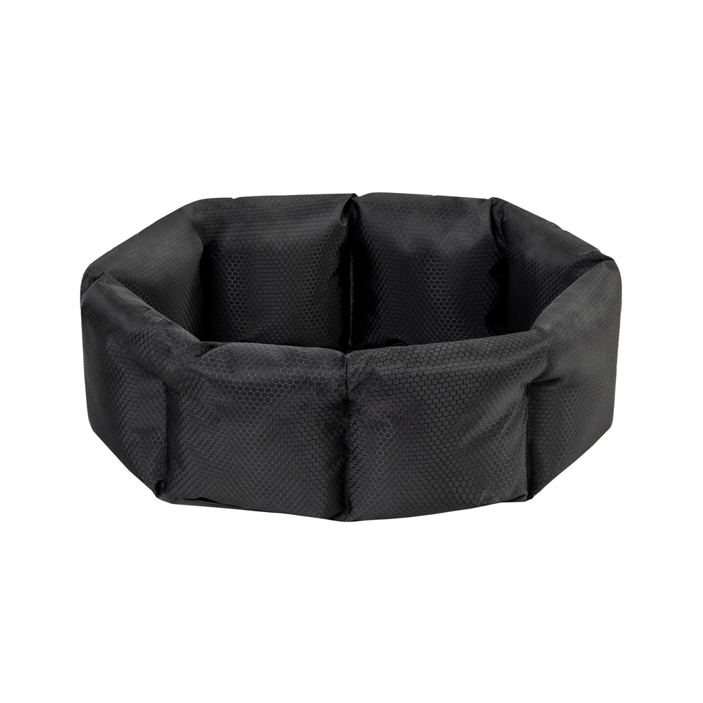 Лежак для тварин WAUDOG Relax "Авокадо на рожевому" S (313-4051) - зображення 2