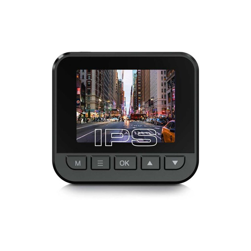Відеореєстратор Prestigio RoadRunner 370GPS (PCDVRR370GPS) - зображення 3