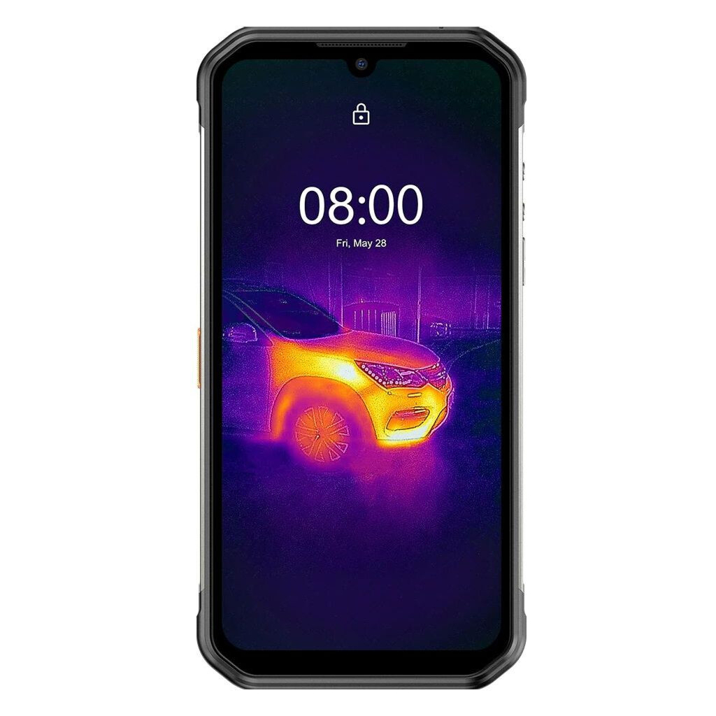 Мобільний телефон Ulefone Armor 11T 8/256Gb Black (6937748734208) - зображення 2