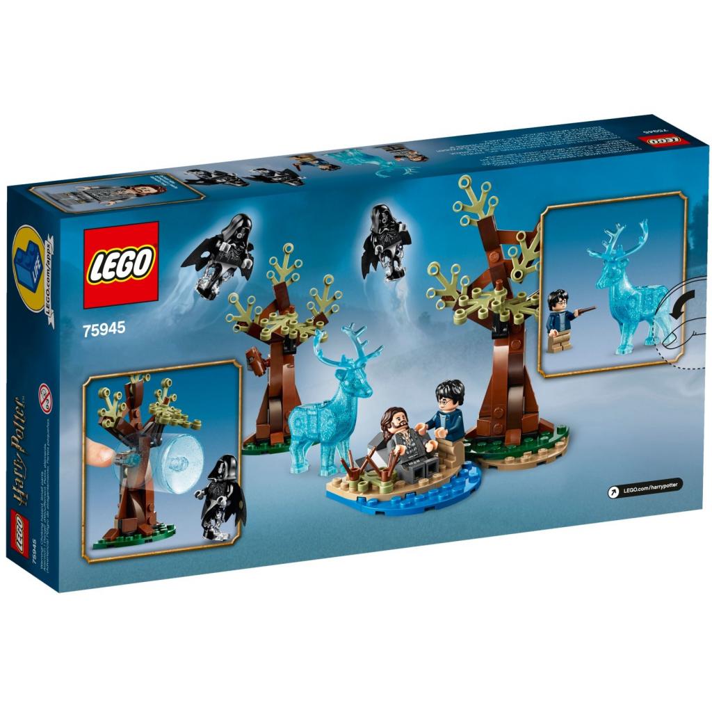 Конструктор LEGO Harry Potter Експекто Патронум! 121 деталь (75945) - зображення 3