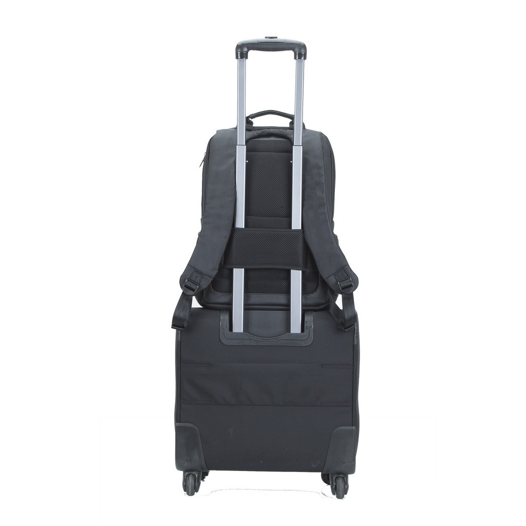 Рюкзак для ноутбука RivaCase 15.6" 8165 Black (8165Black) - зображення 11