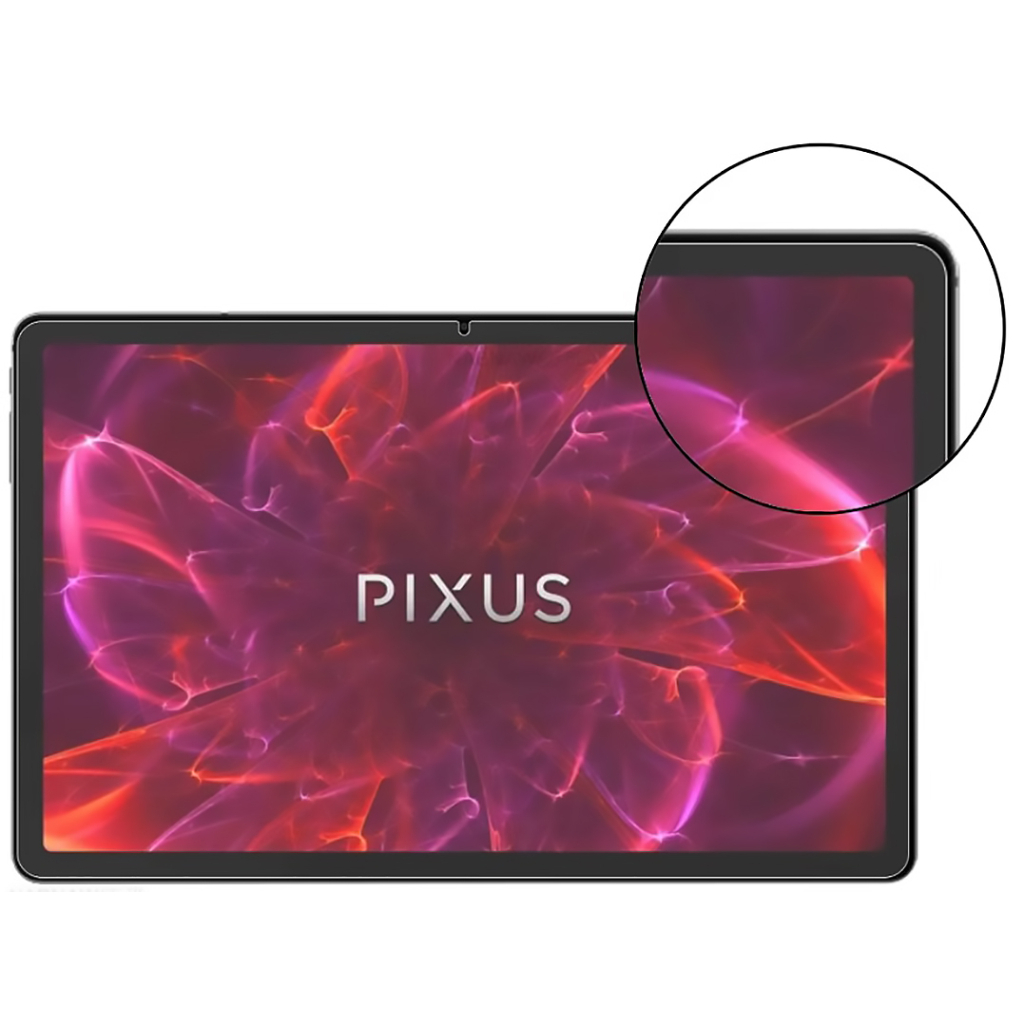 Скло захисне BeCover Pixus Falcon 10.95" (713042) - зображення 3