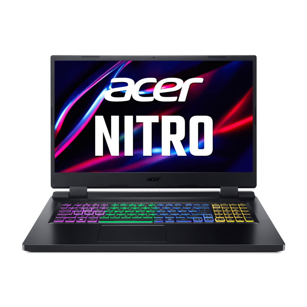 Ноутбук Acer Nitro 5 AN517-55 (NH.QLGEU.006) - зображення 1