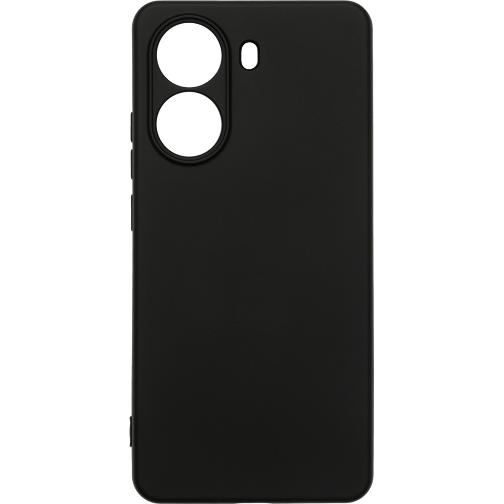 Чохол до мобільного телефона Armorstandart ICON Xiaomi Poco X7 Pro Camera cover Black (ARM82741) - зображення 1