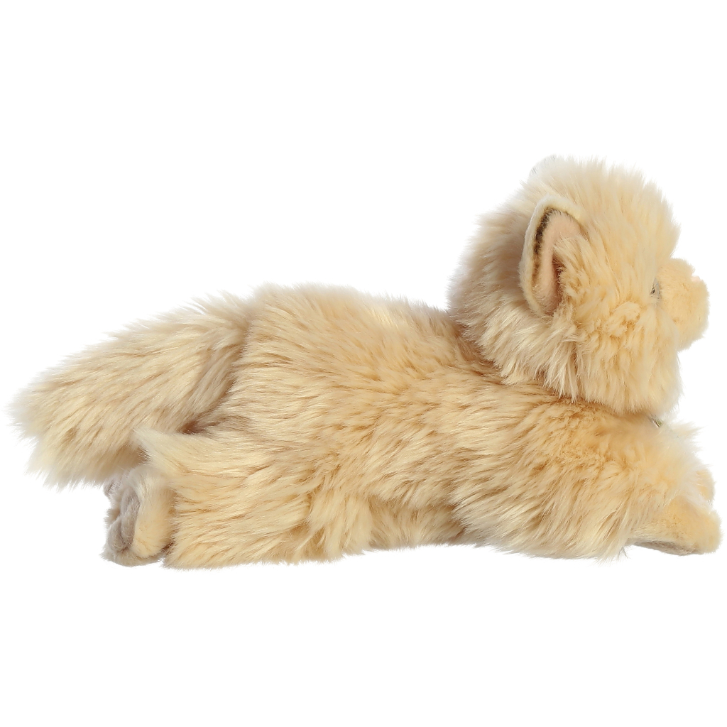 М'яка іграшка Aurora Кішка персидська 20 см (191382A) - зображення 4