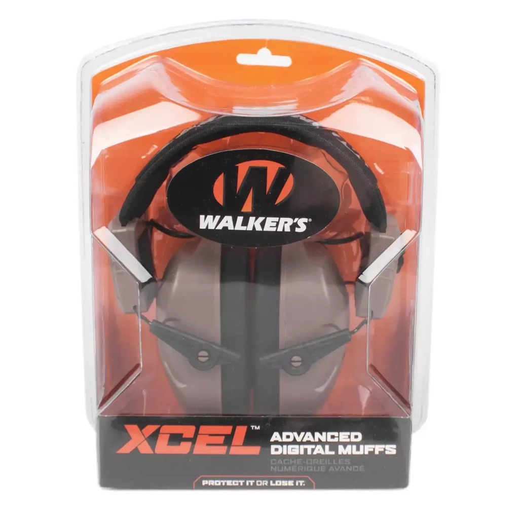 Тактичні навушники Walker's XCEL-100 Active (GWP-XSEM) - зображення 5