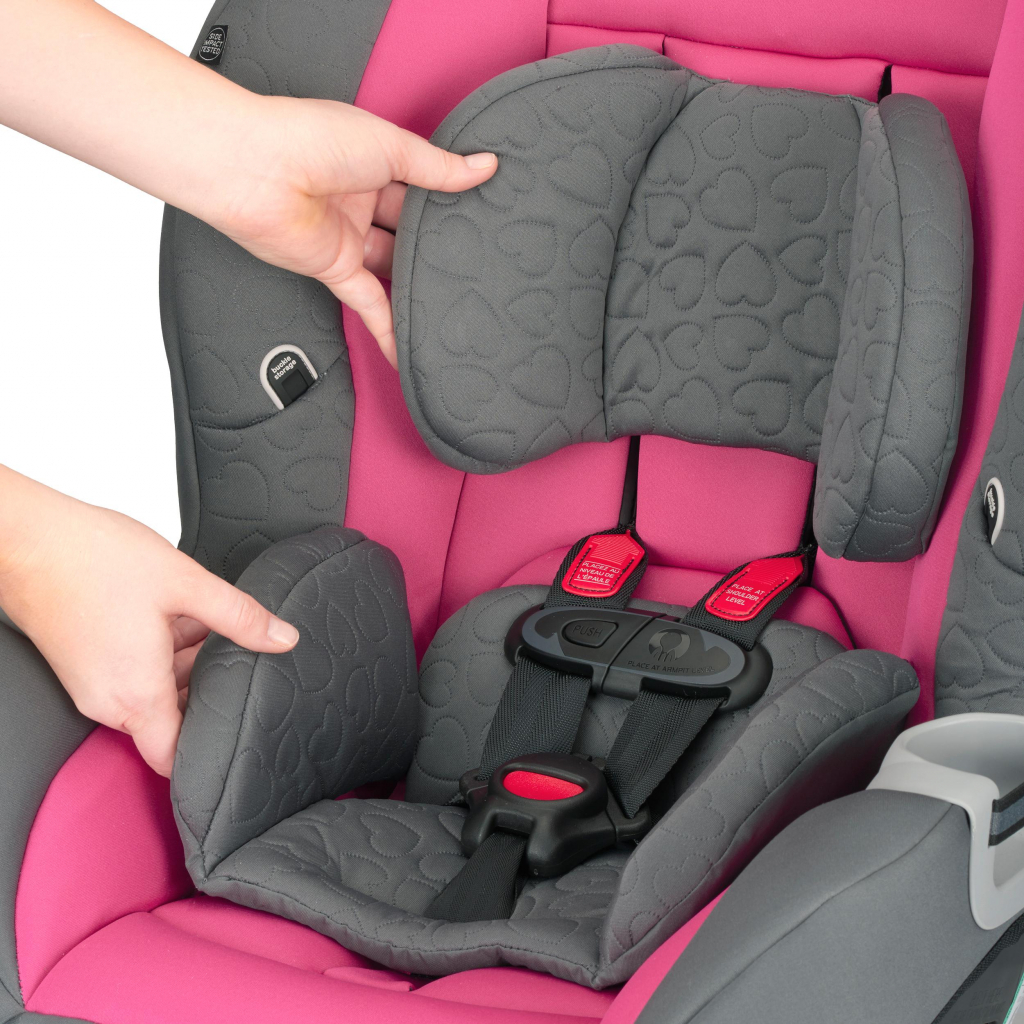 Автокрісло Evenflo Triumph Kora pink (32884193998) - зображення 8