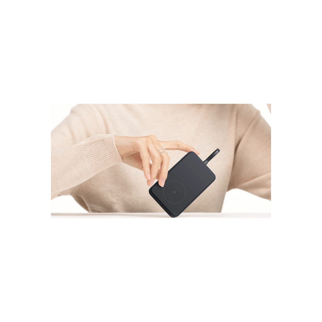 Батарея універсальна Xiaomi 10000mAh 33W Magnetic Integrated Cable (BHR9822GL) - зображення 6