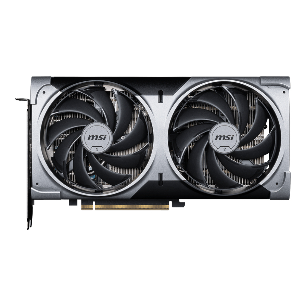 Відеокарта MSI GeForce RTX5070 12Gb VENTUS 2X OC (RTX 5070 12G VENTUS 2X OC) - зображення 1