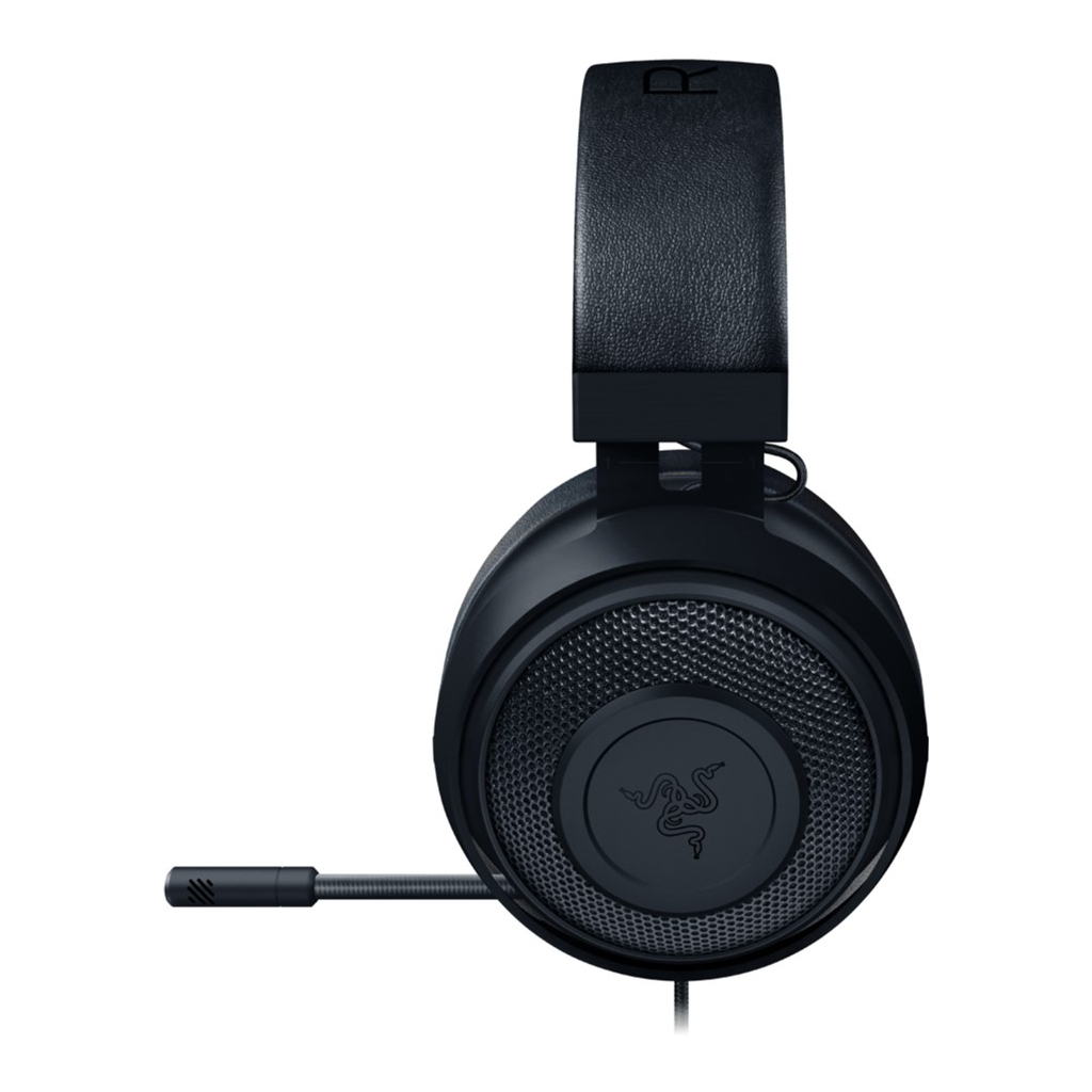 Навушники Razer Kraken Black (RZ04-02830100-R3U1) - зображення 2