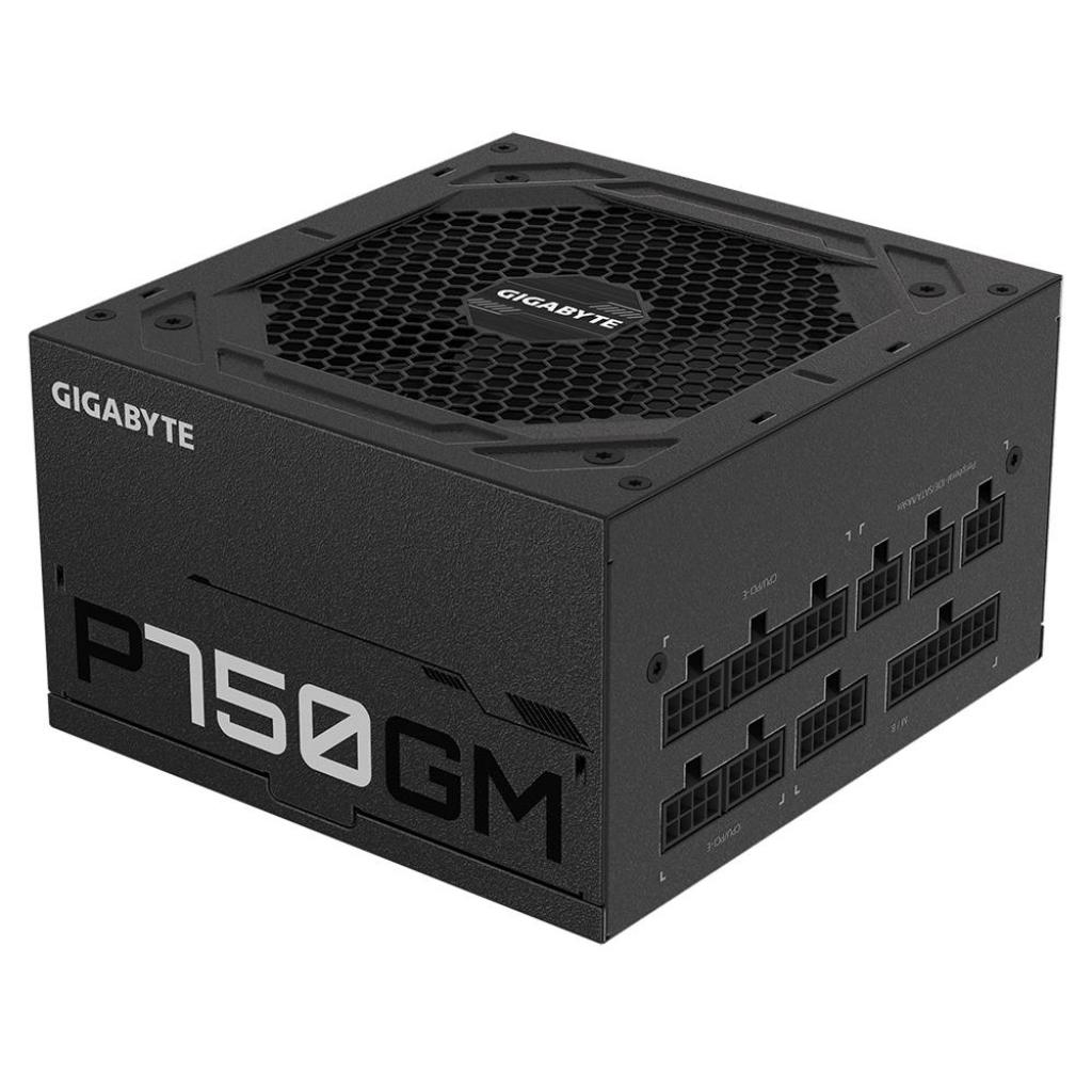 Блок живлення GIGABYTE 750W (GP-P750GM) - зображення 3