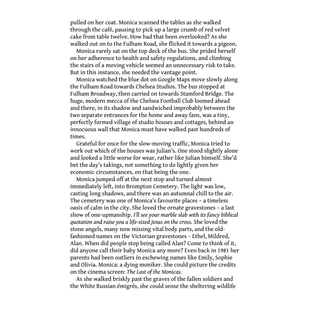 Книга The Authenticity Project - Clare Pooley Penguin (9781784164690) - зображення 11