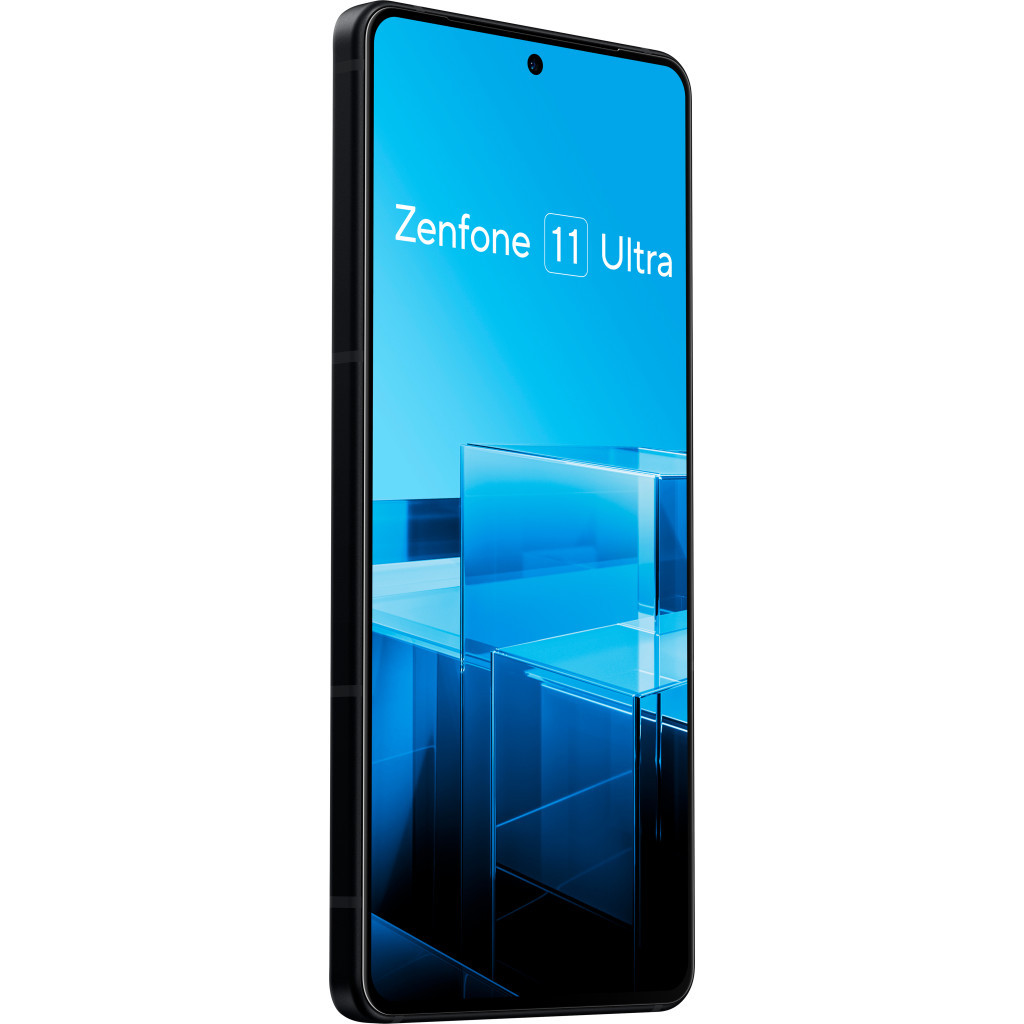 Мобільний телефон ASUS Zenfone 11 Ultra 16/512Gb Blue (90AI00N7-M001H0) - зображення 8