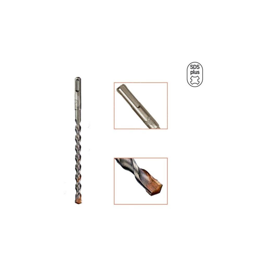 Бур DeWALT SDS-Plus, 14x215x310 мм (DT9652) - зображення 1