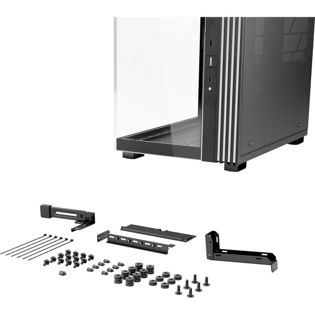 Корпус Be quiet! LIGHT BASE 600 LX чорний (BGW67) - зображення 9