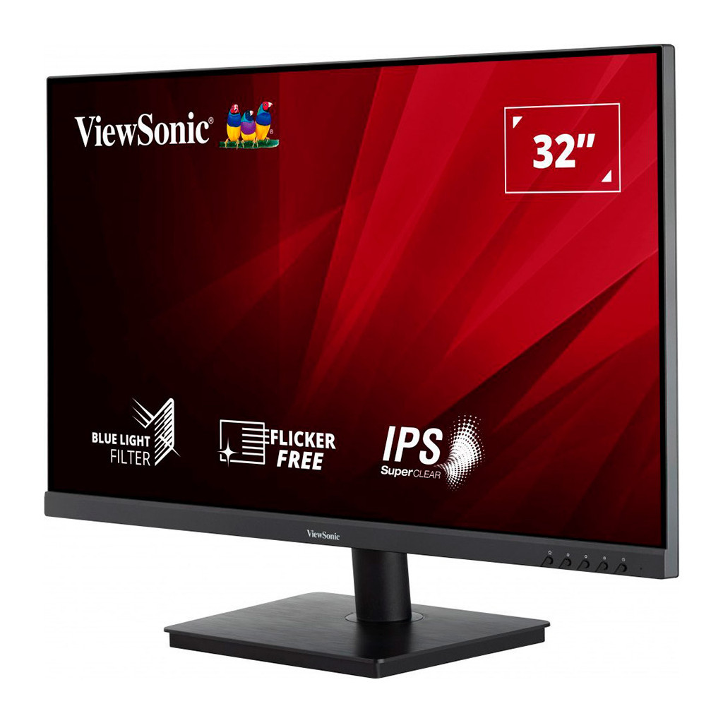 Монітор ViewSonic VA3209-MH - зображення 3