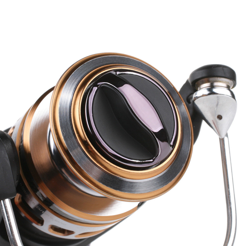 Котушка Mikado Ulisses 3508 FD (KDA083-3508) - зображення 2