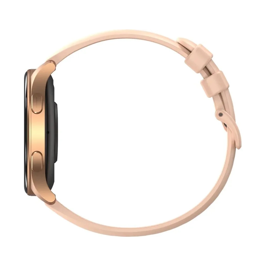 Смарт-годинник Blackview X20 Gold (6931548318064) - зображення 4