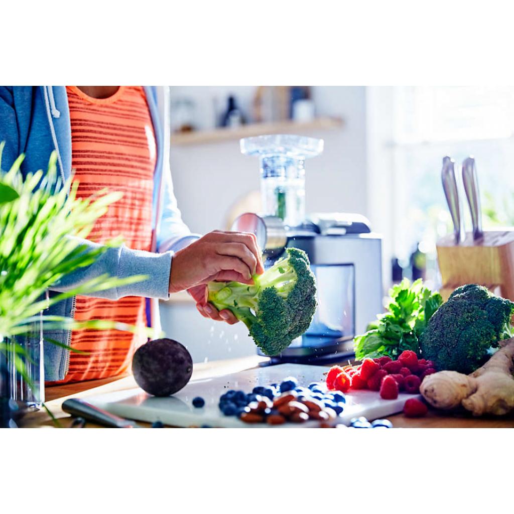 Соковижималка Philips HR1945/80 - зображення 7