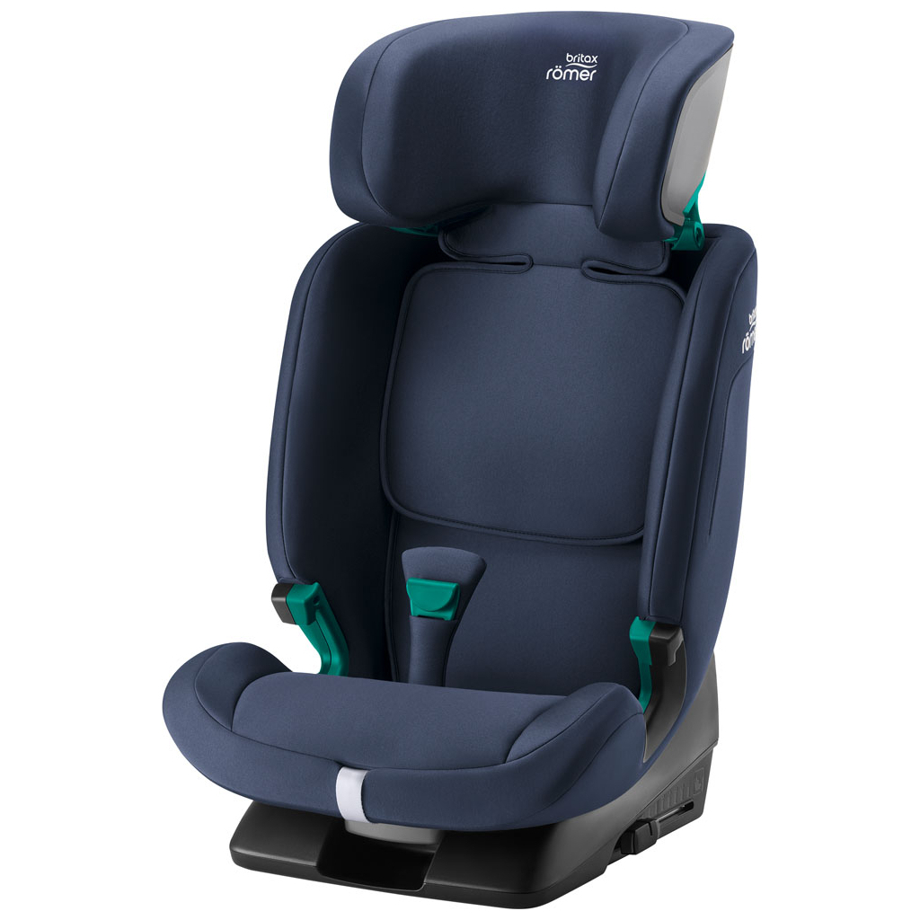 Автокрісло Britax-Romer EVOLVAFIX Moonlight Blue (2000037923) - зображення 4