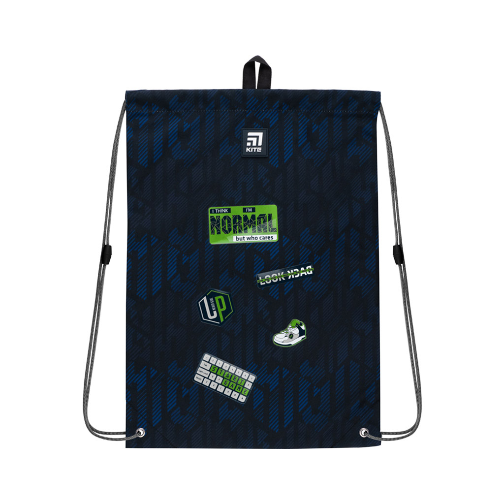Сумка для взуття Kite Education 600M Tagline (K22-600M-6) - зображення 1