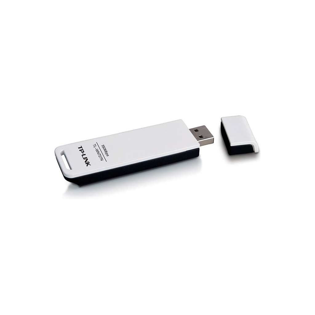 Мережева карта Wi-Fi TP-Link TL-WN727N - зображення 2
