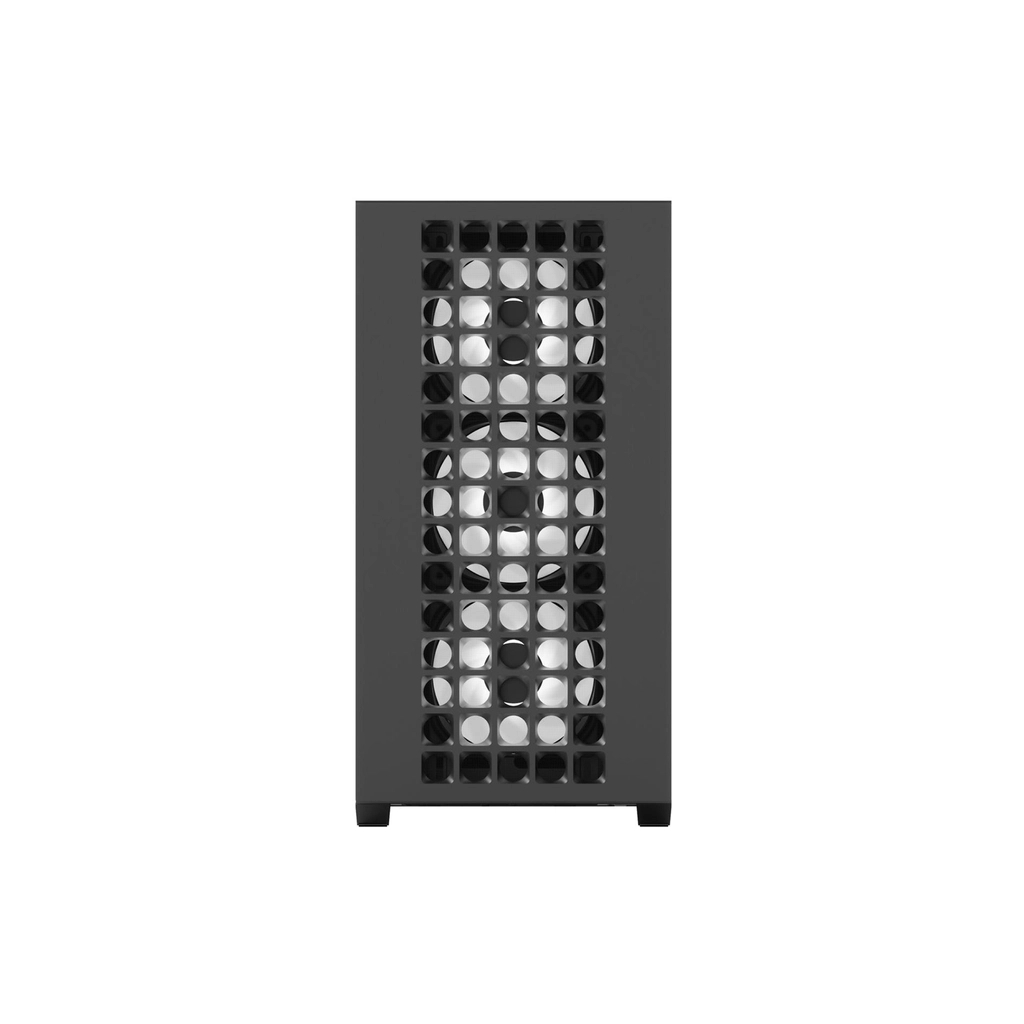 Корпус AeroCool D302A-G-BK-v1 Black (ACCS-DS04043.11) - зображення 5
