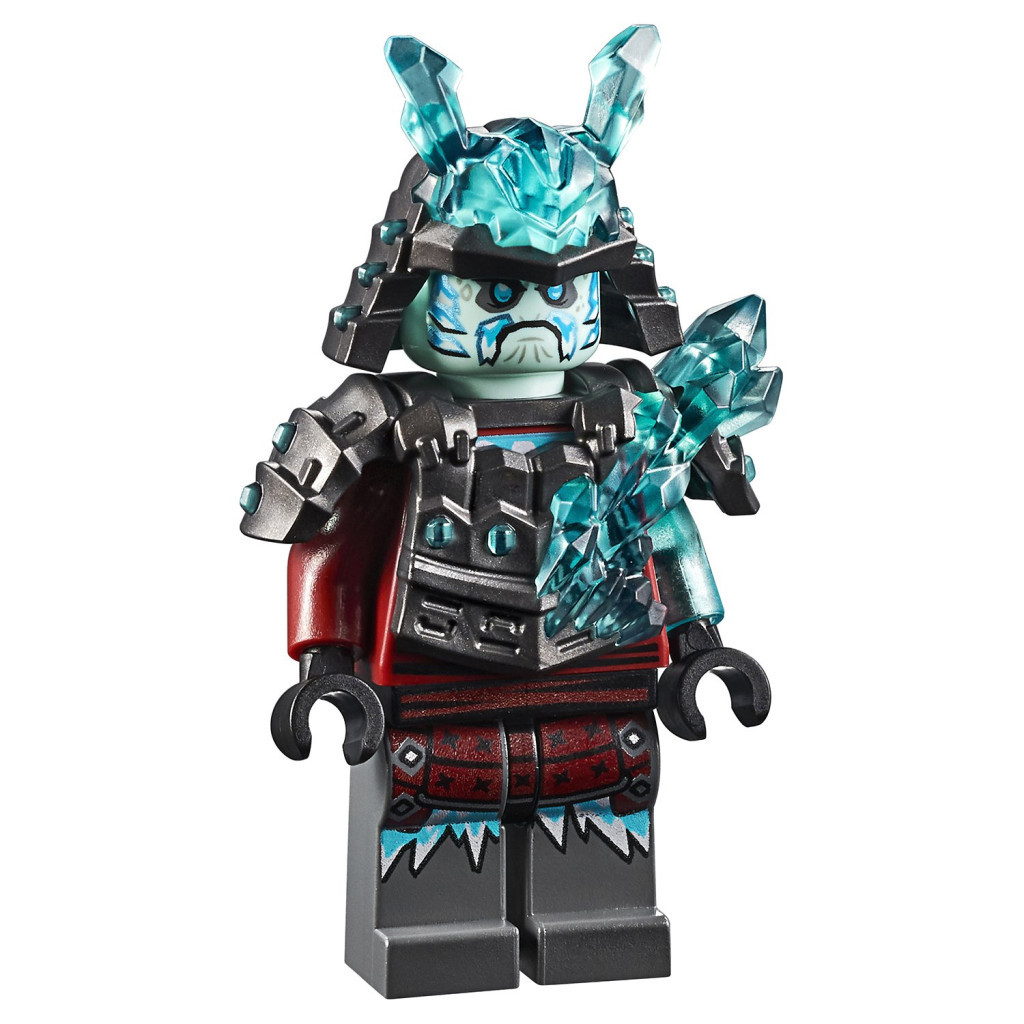 Конструктор LEGO Ninjago Замок проклятого імператора 1218 деталей (70678) - зображення 5