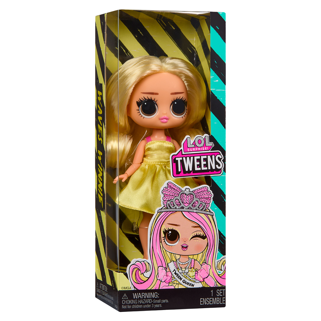Лялька L.O.L. Surprise! серії OPP Tweens – Вінні (989837) - зображення 6