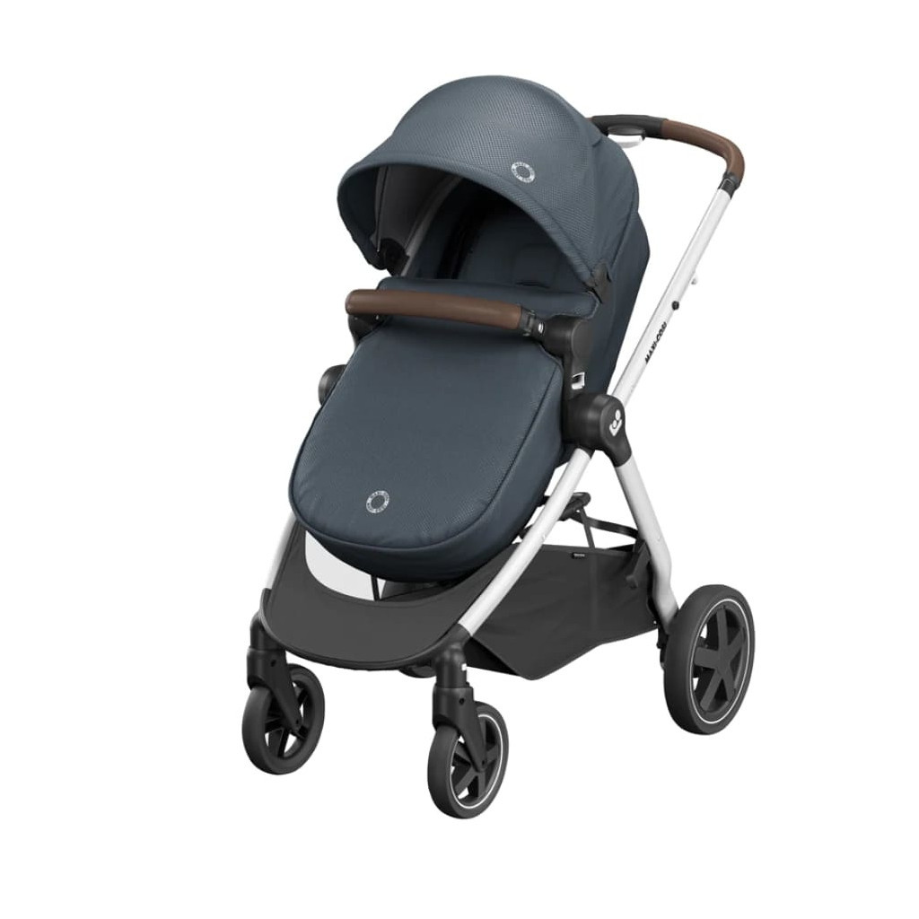 Коляска Maxi-Cosi ZELIA2 Essential Graphite FR (1210750301) - зображення 5