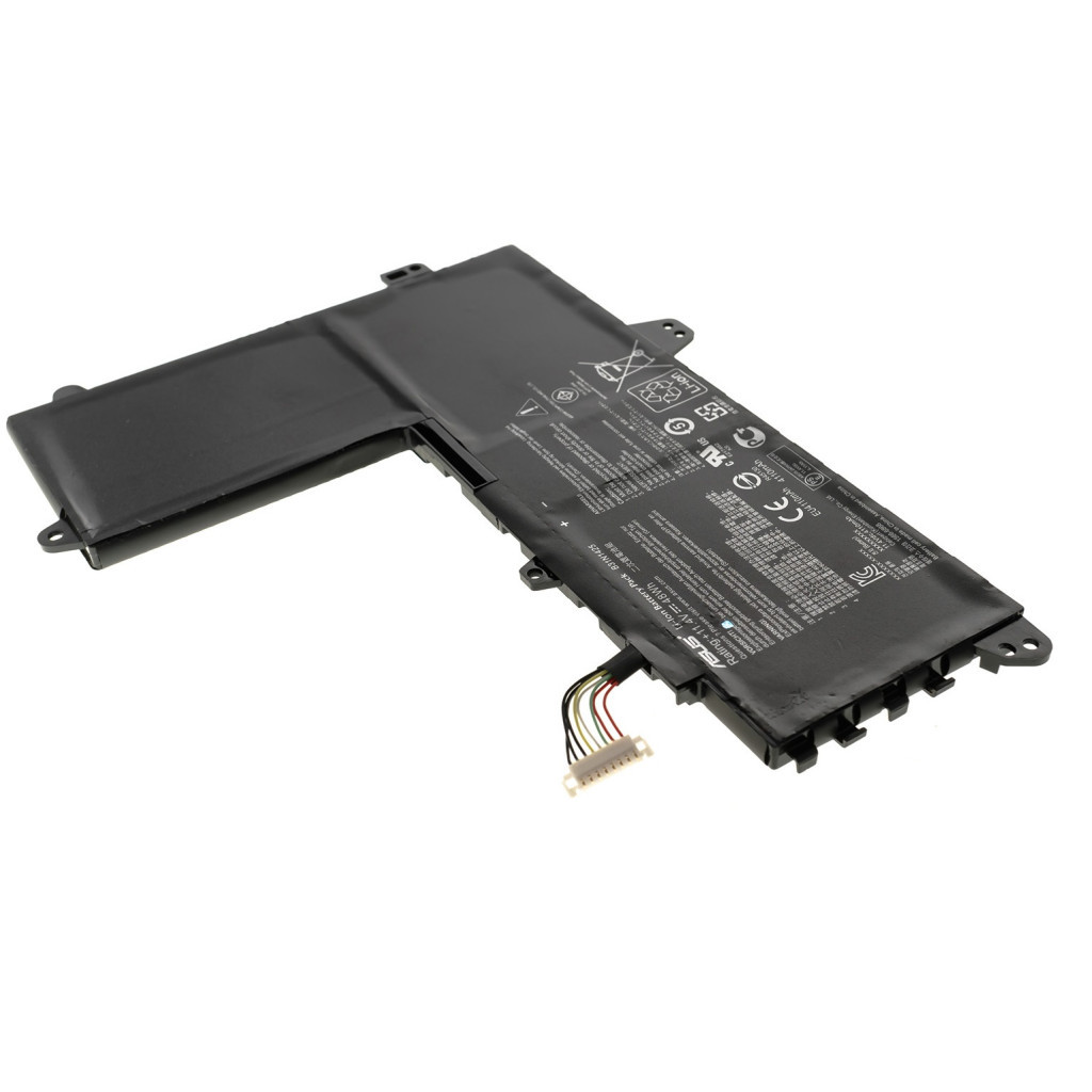Акумулятор до ноутбука ASUS EeeBook E402MA B31N1425, 4110mAh (48Wh), 3cell, 11.4V, Li-ion (A47557) - зображення 3