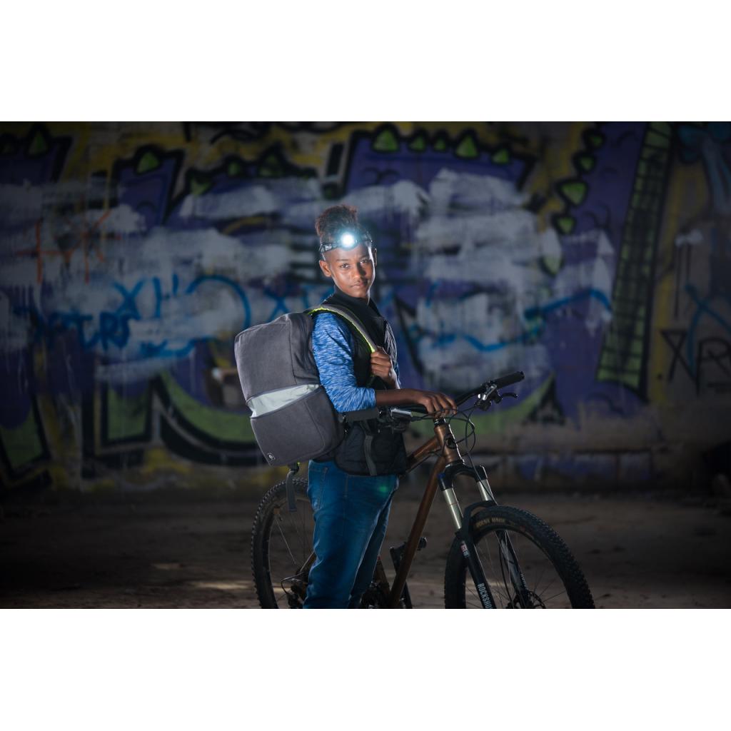 Рюкзак для ноутбука Zipit 14" REFLECTO GREYGREEN (ZRFLC-WT) - зображення 7