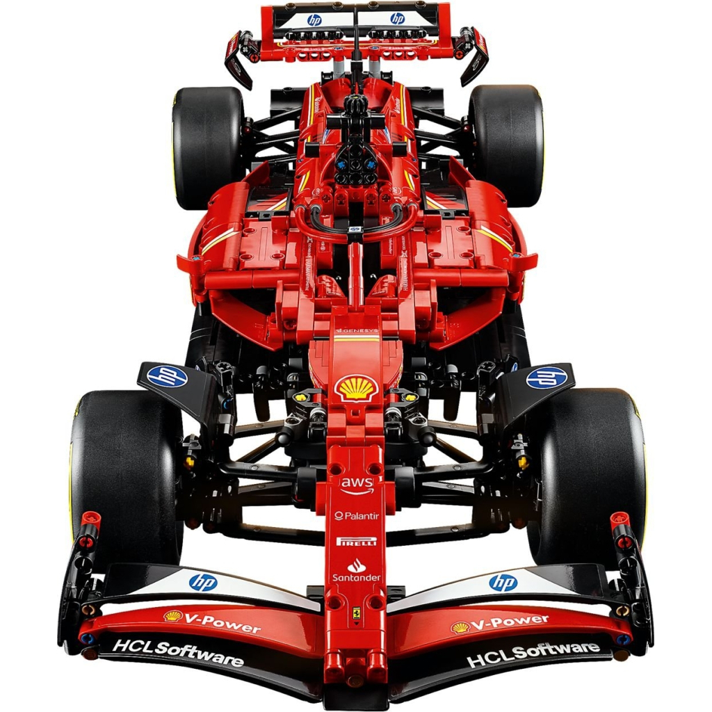 Конструктор LEGO Technic Автомобіль F1 Ferrari SF-24 (42207) - зображення 4