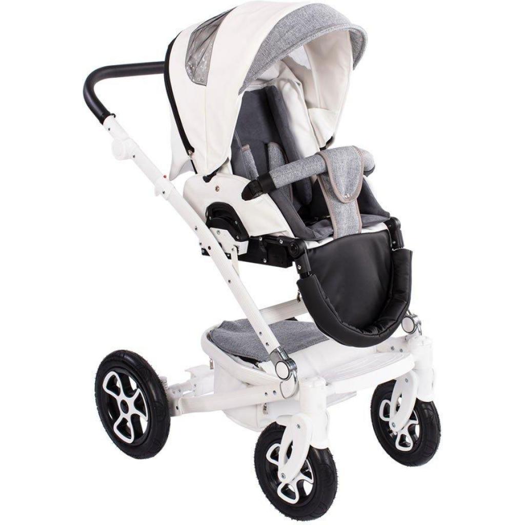 Коляска Tutek 2в1 Timer Eco (NTM ECO 7 B/B) - зображення 2