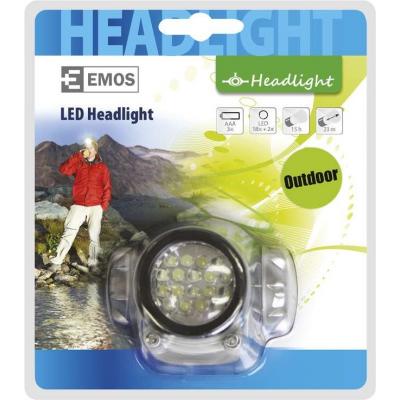 Ліхтар EMOS OL1402 (18 + 2 LED) (P3509) - зображення 4