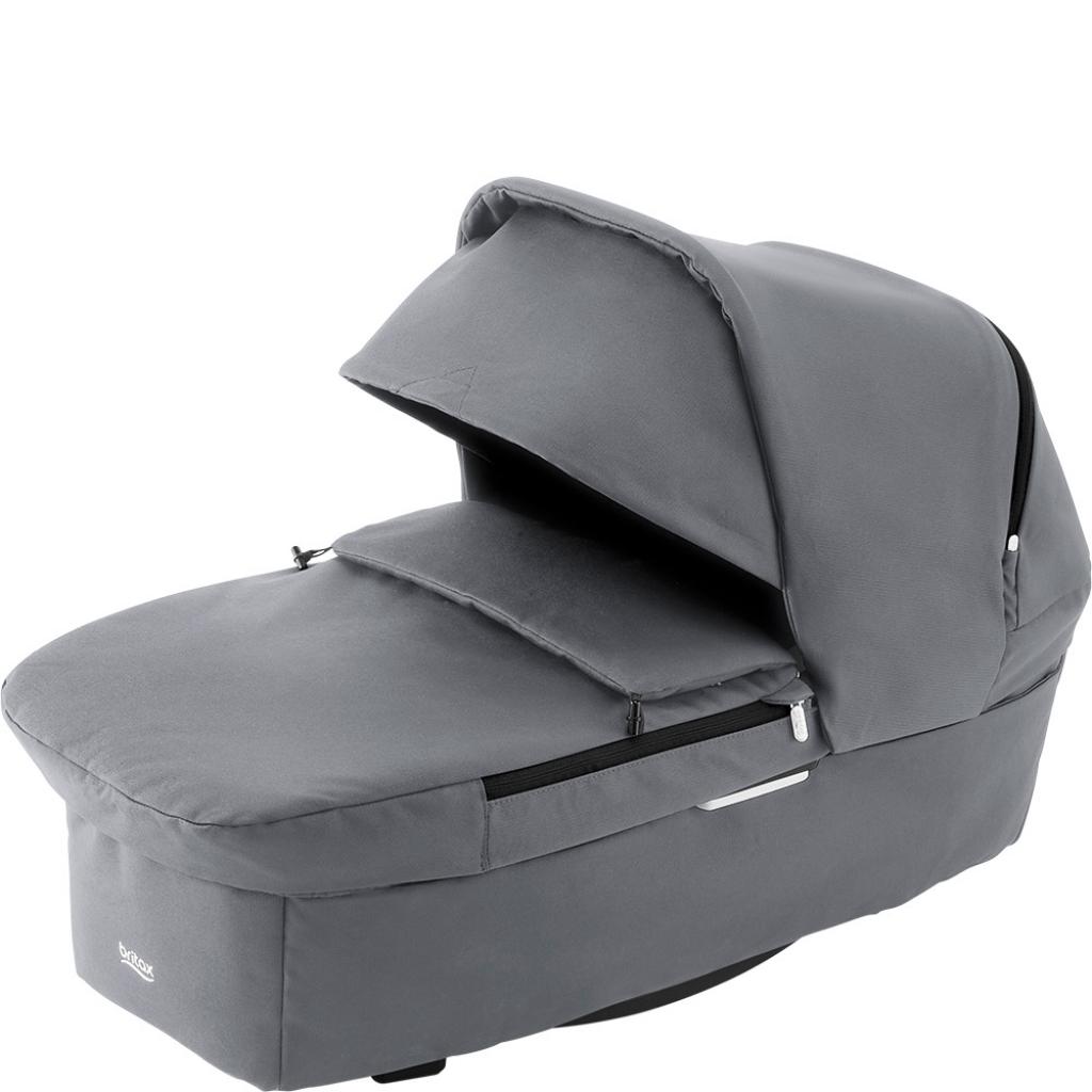Люлька Britax GO Steel Grey 2018 (2000027980) - зображення 1