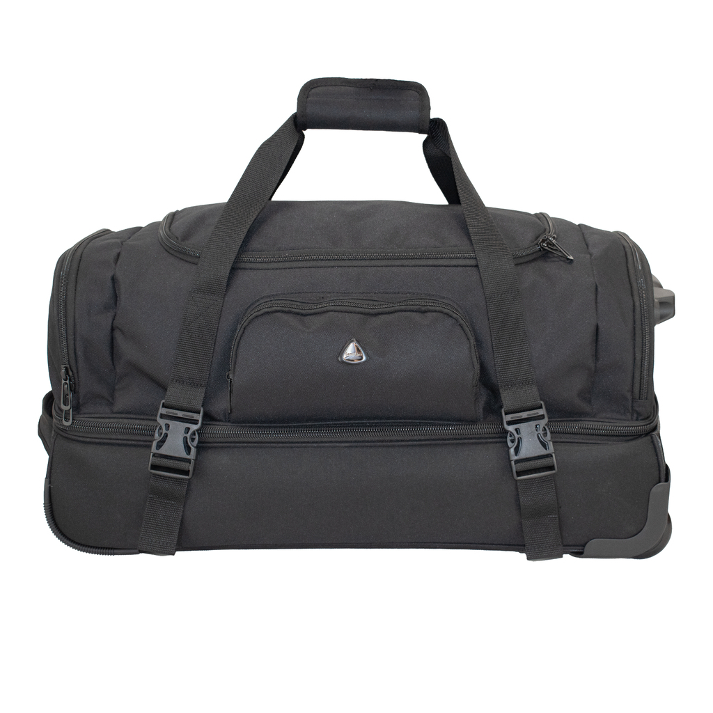 Валіза Semi Line 60 Black (T5607-0) - зображення 1