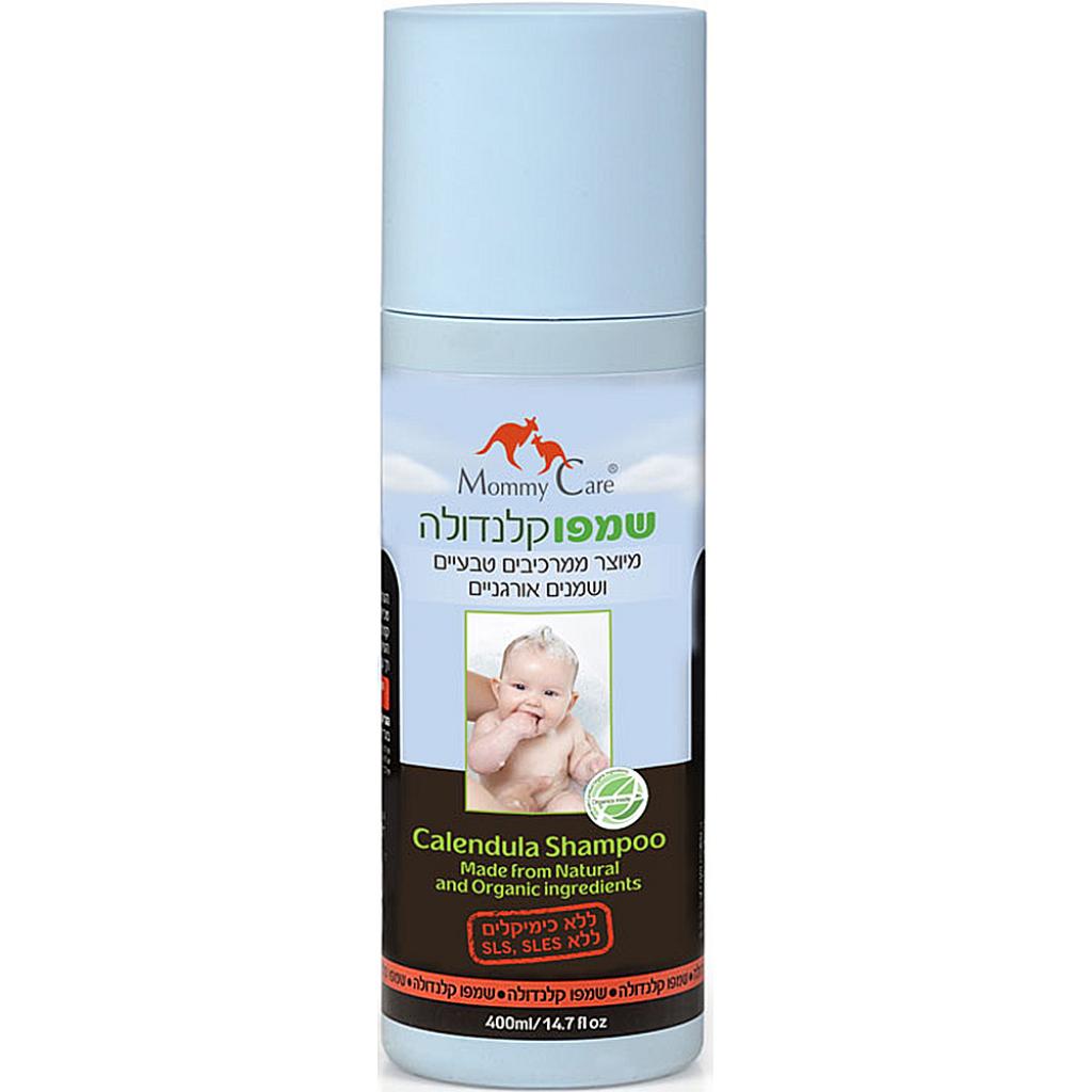 Дитячий шампунь Mommy Care з органічною лавандою та календулою (491047) - зображення 1