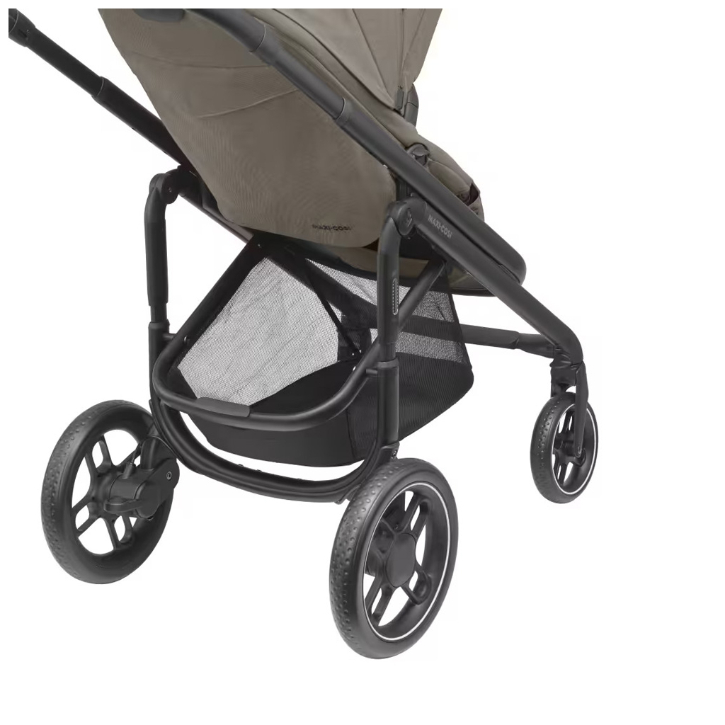 Коляска Maxi-Cosi 2 в 1 Plaza Plus (Luxe Twillic Truffle) (1919470110) - зображення 6