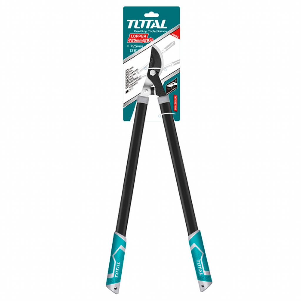 Секатор Total THT1527101 сучкорез, 725мм. (THT1527101) - изображение 2